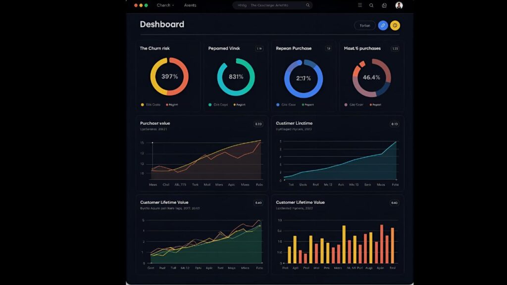 Predictive analytics in Amazon’s customer retention strategy.