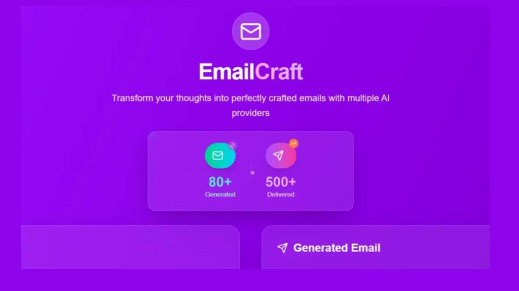 Autopsy Report #7: EmailCraft AI – The "Personalization" Tool That Felt Like a Stalker