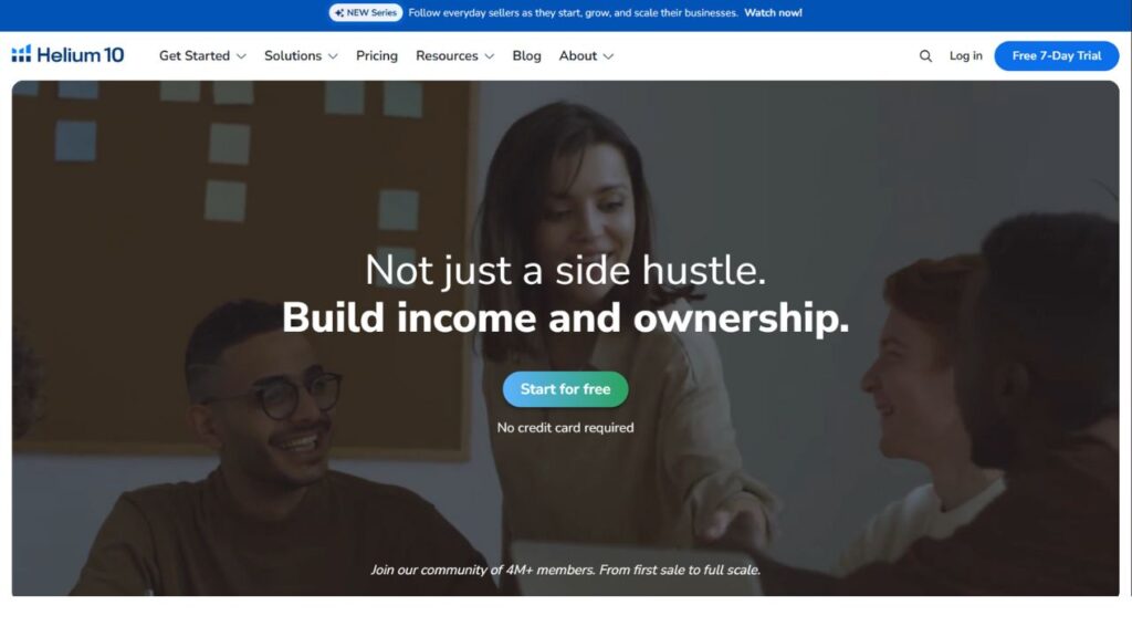 Helum 10 advanced data analysis
