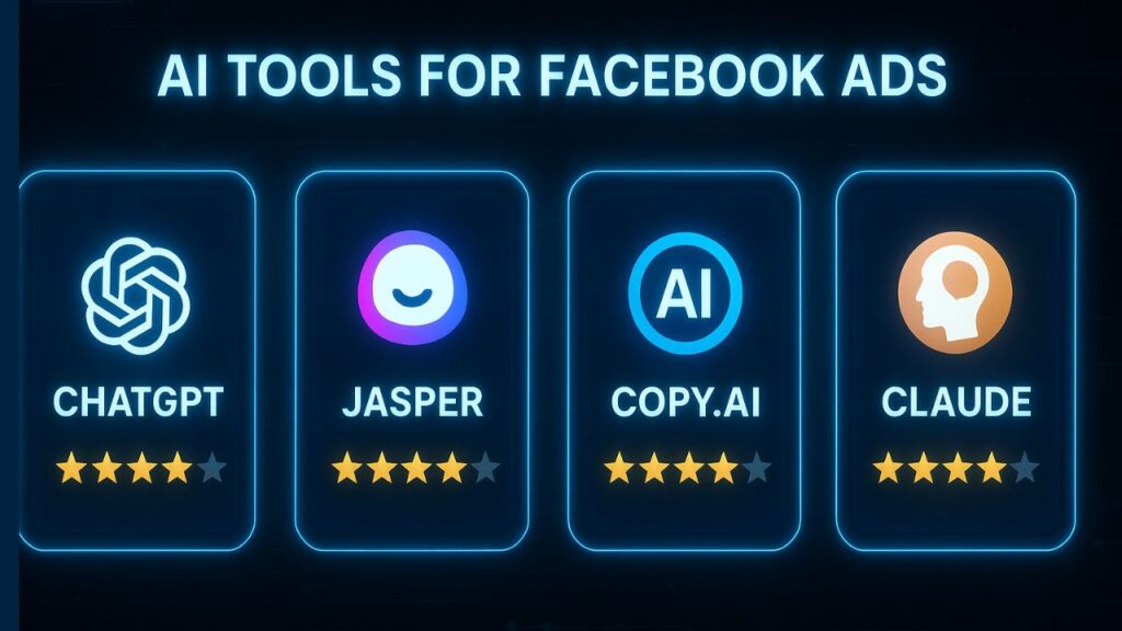 how to create facebook ads with ai tools
