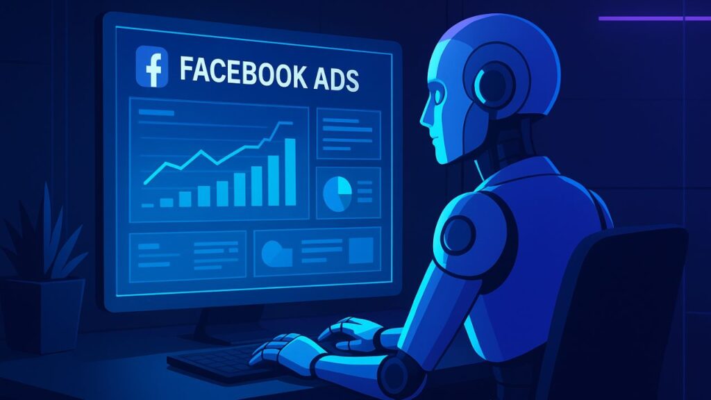 How to create facebook ads using ai