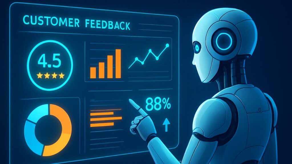 Automated Review & Reputation Management