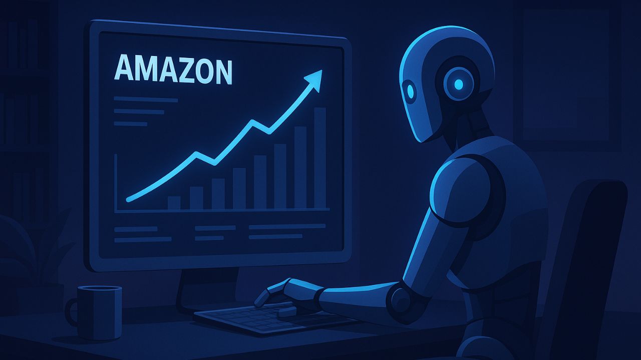 How I Used AI for Amazon Sellers to Systematically Triple My Amazon Sales in 90 Days