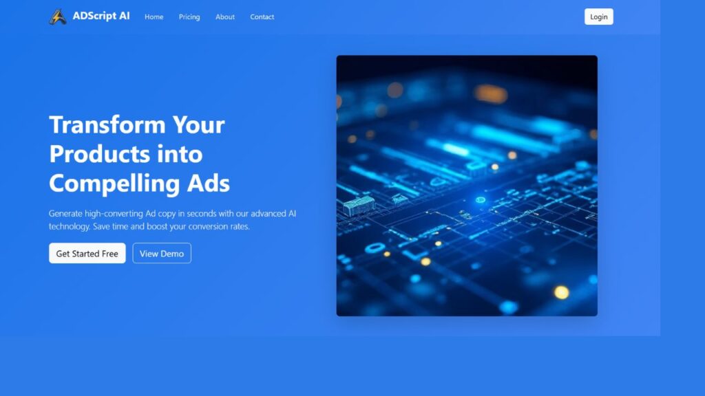 Autopsy Report #4: AdScript AI – The "One-Size-Fits-All" Ad Copycat