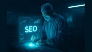 SERP surgury of seo