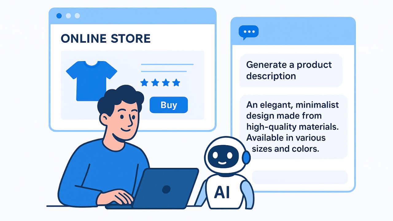 ChatGPT Prompts for Ecommerce: 15 Prompts to Save Time and Boost Store Sales