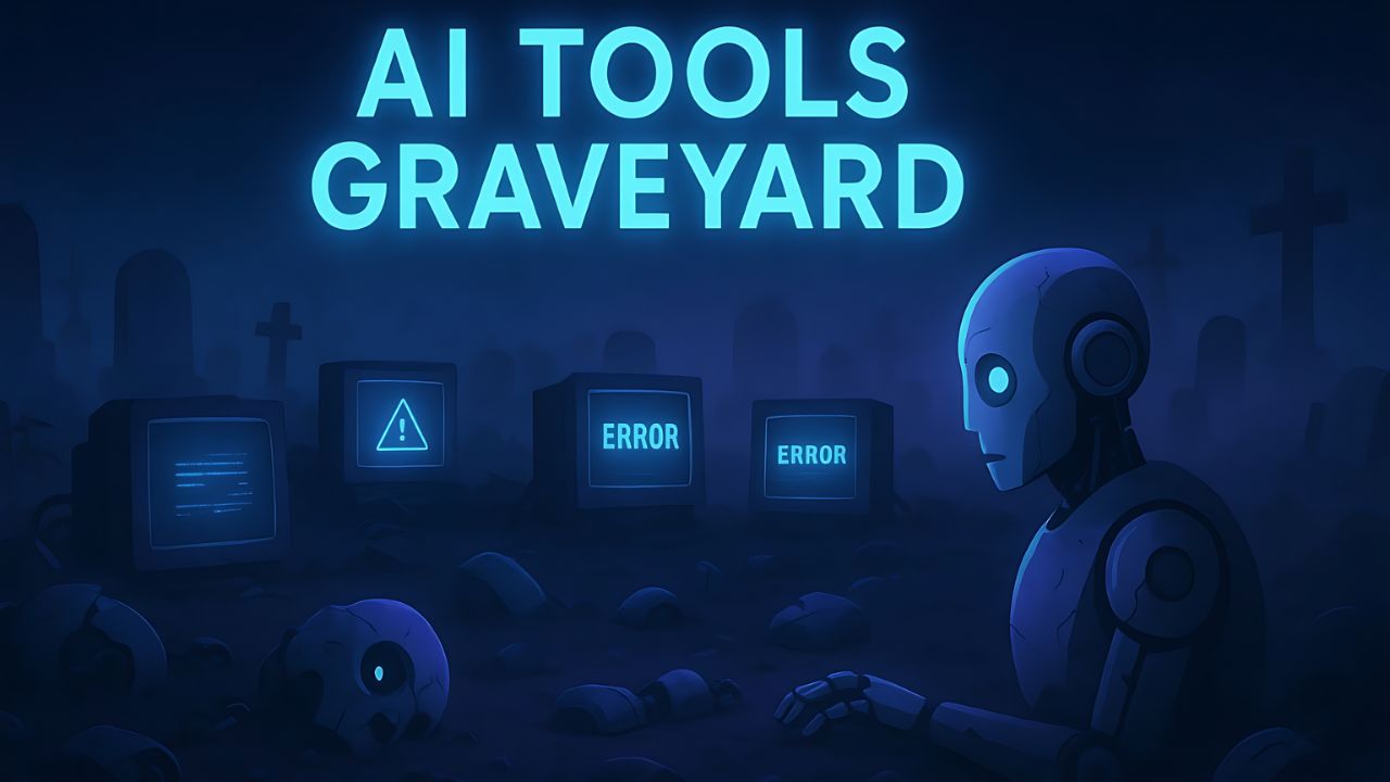 AI Tools for Ecommerce: The Brutally Honest Graveyard of 7 Failed Tools