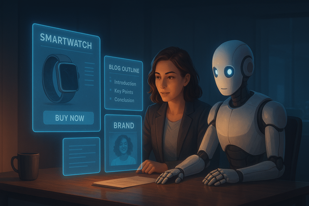 SEO Optimization for Your AI-Generated Content