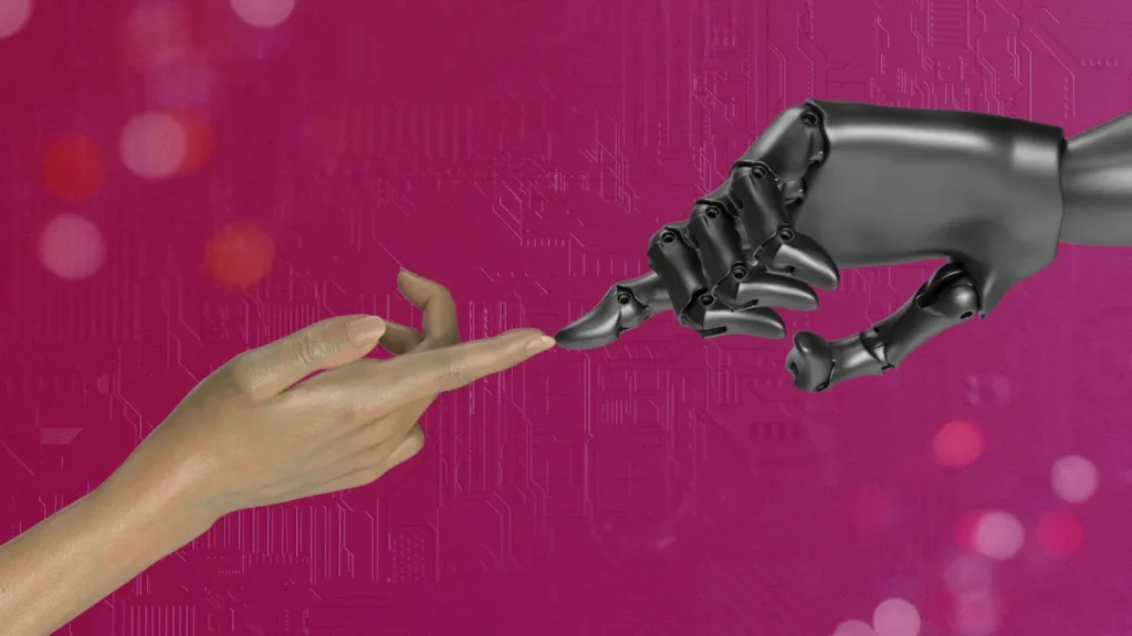 Balancing Automation and Human Touch