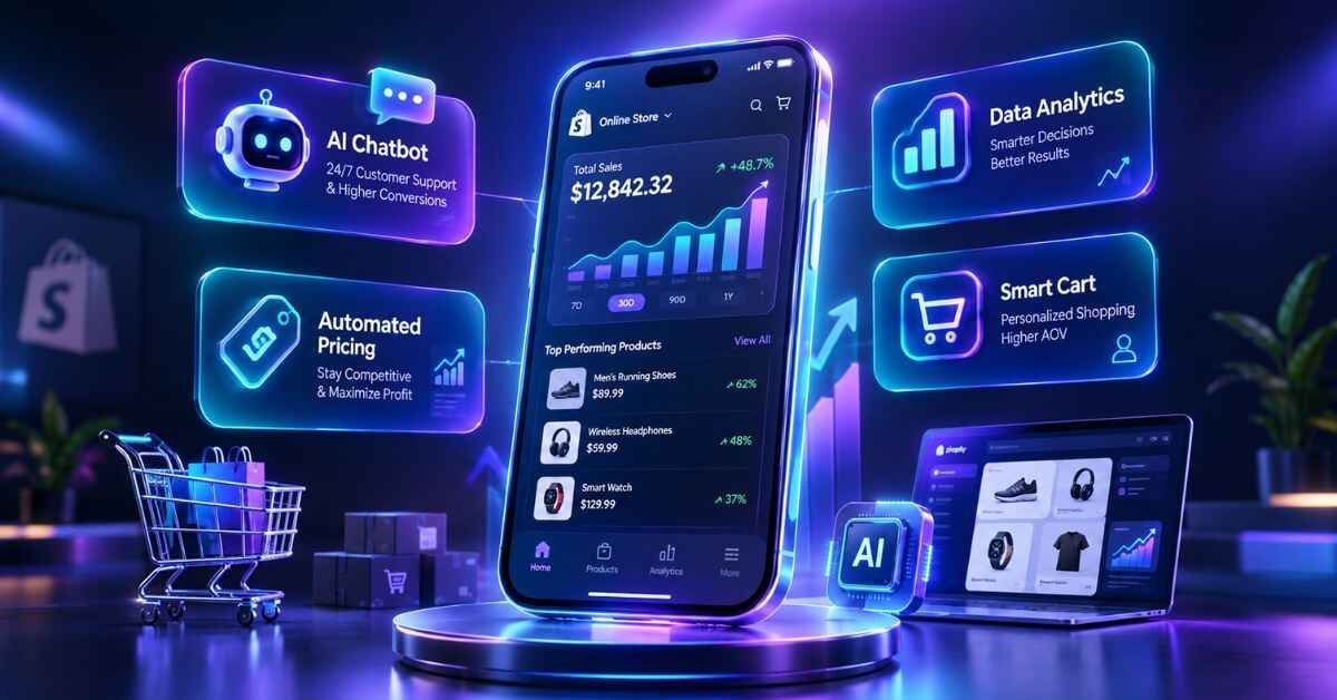 AI tools for ecommerce