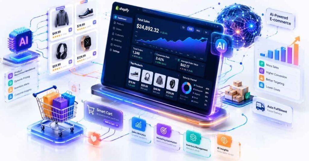 AI tools for ecommerce