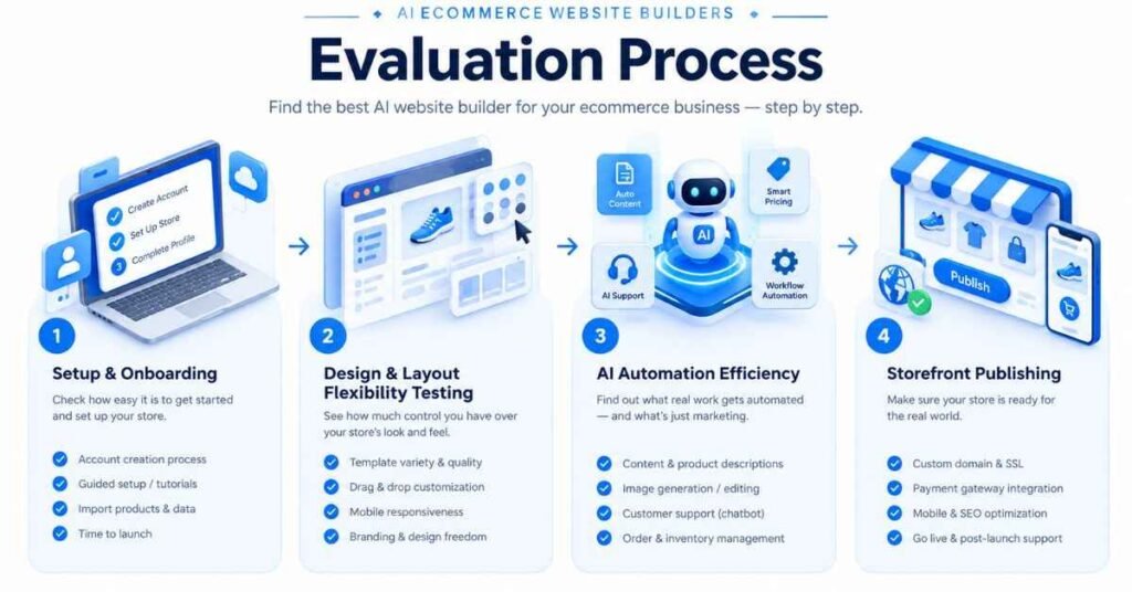 AI tools for ecommerce
