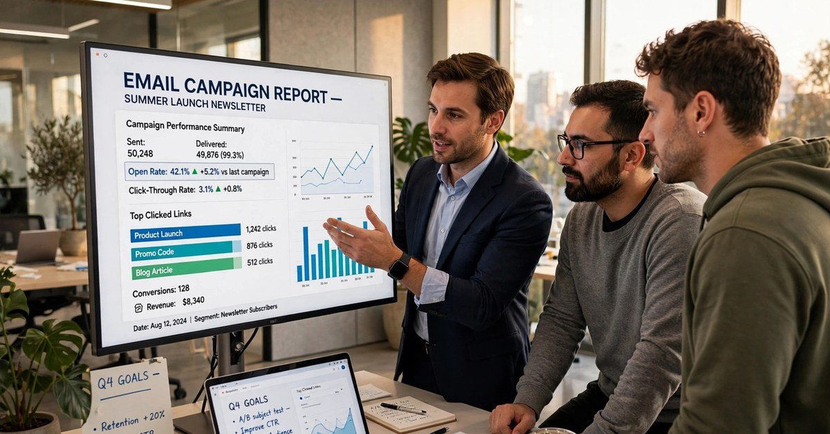 Ecommerce Email Marketing Agency: What to Expect in 2026